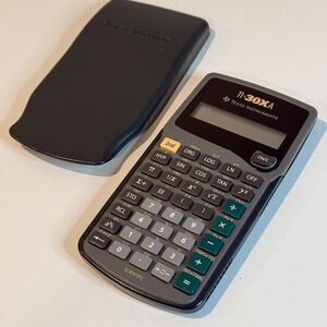 Texas Instruments TI-30XA Scientific Calculator